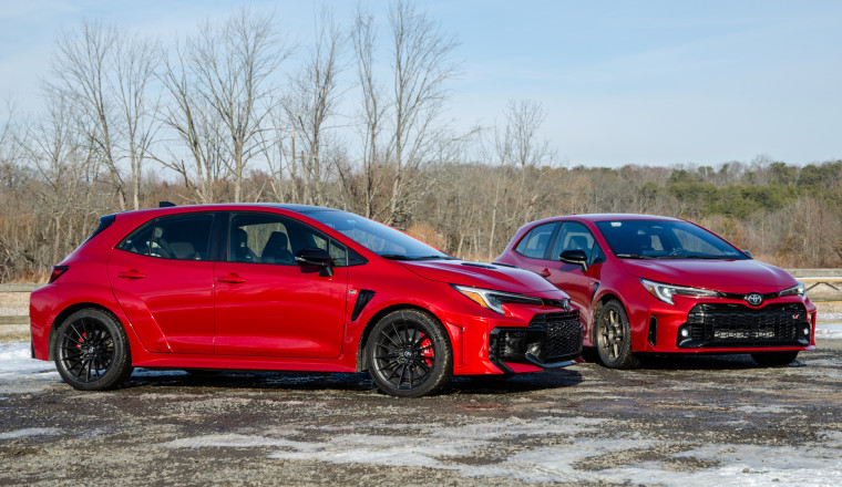 You’re Welcome, Europe: US Demand for Toyota GR Corolla Could Bring It Overseas