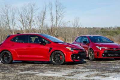 You’re Welcome, Europe: US Demand for Toyota GR Corolla Could Bring It Overseas