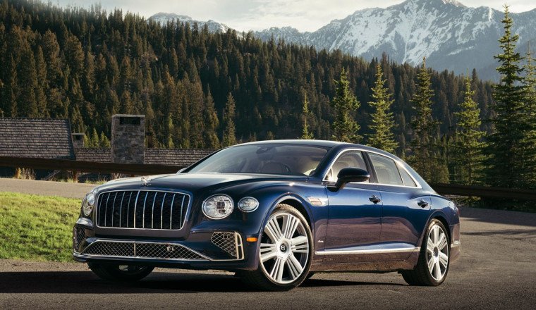 2025 Bentley Flying Spur | PH Review