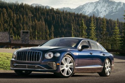 2025 Bentley Flying Spur | PH Review
