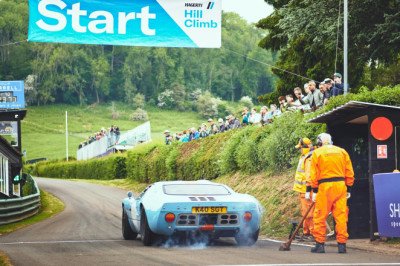All the Highs of the 2025 Hagerty Hill Climb at Shelsley Walsh