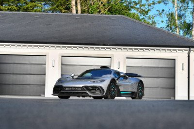 Bonhams Cars to Auction a Low Mileage Mercedes-AMG ONE