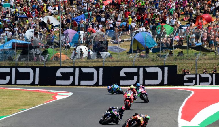 EU approve F1 owner Liberty's takeover of MotoGP
