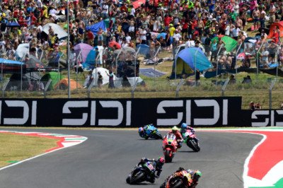 EU approve F1 owner Liberty's takeover of MotoGP