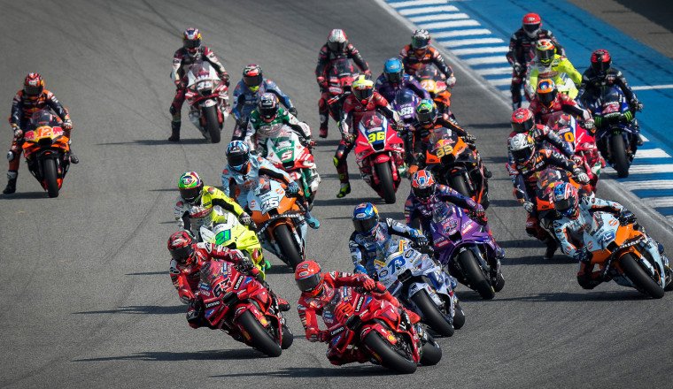 European Commission approves Liberty Media’s acquisition of MotoGP™