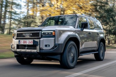 Every new Land Cruiser in Europe will be a hybrid