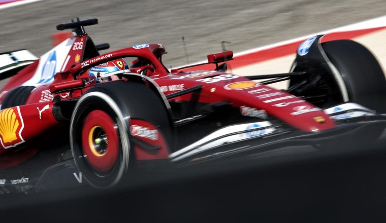 Every rookie to drive in FP1 in F1 2025