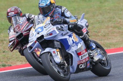 Is Alex Marquez making it too easy for Marc in MotoGP title fight?