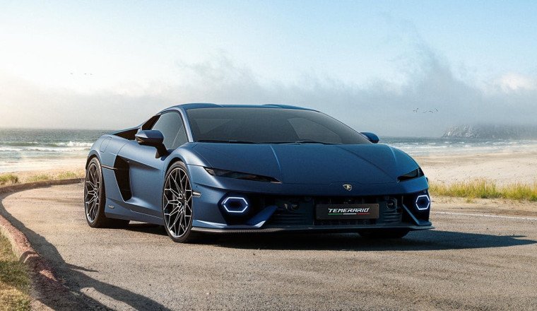 Lambo CTO: Synthetic Fuel Could Save the Internal Combustion Engine