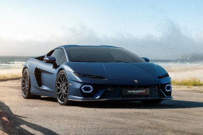 Lambo CTO: Synthetic Fuel Could Save the Internal Combustion Engine