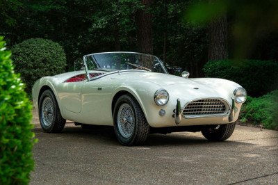 One of the First Shelby Cobras Ever Built Slithers Out of Hiding