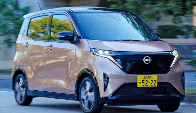 Outside the box: is the strange Nissan Sakura the future of motoring?