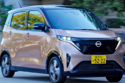 Outside the box: is the strange Nissan Sakura the future of motoring?