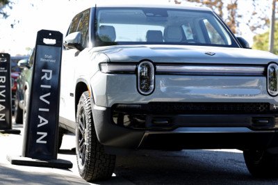 Rivian Will (Literally) Be The Brains Behind Volkswagen Group's Future EVs