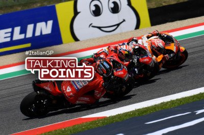 Talking Points: I remember 2019 against Petrucci and Dovizioso