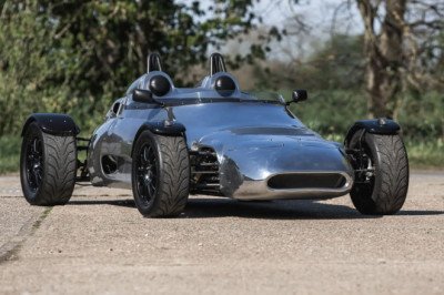 Terrify Yourself With This 400bhp Supercharged Brooke Double R
