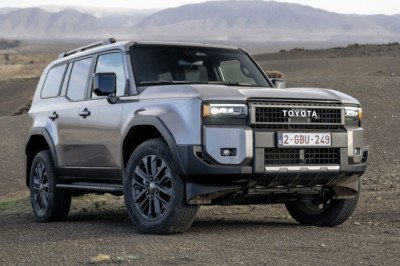The Toyota Land Cruiser Hybrid Is Here, And It’s Still Unstoppable
