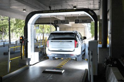 This Is What Happens When Hertz’s AI Scanner Finds Damage on Your Rental