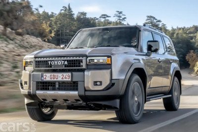 Toyota Land Cruiser Hybrid 48V REVEALED – the new default Land Cruiser Powertrain