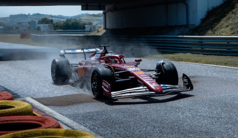 Two big tyre changes for F1 2026 revealed