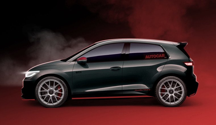 Volkswagen ID 2 GTI set to gain 282bhp Clubsport model