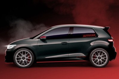 Volkswagen ID 2 GTI set to gain 282bhp Clubsport model