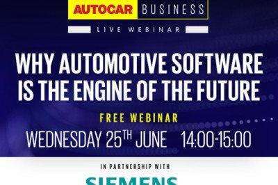 Watch: Red Bull Racing and Volvo dive into automotive software