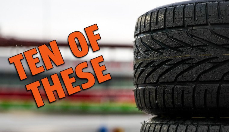What's Your Dream 10-Wheel Garage?