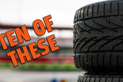 What's Your Dream 10-Wheel Garage?