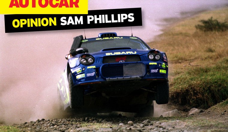 Why Richard Burns is the WRC's unsung hero