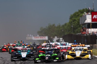 Winners and losers from IndyCar's Road America race