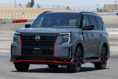 2026 Nissan Armada Nismo: New Looks, Better Handling, and More Power