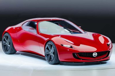 'A Good Successor for RX-7:' Mazda's New Rotary Sports Car Will Be Sold Alongside the Miata