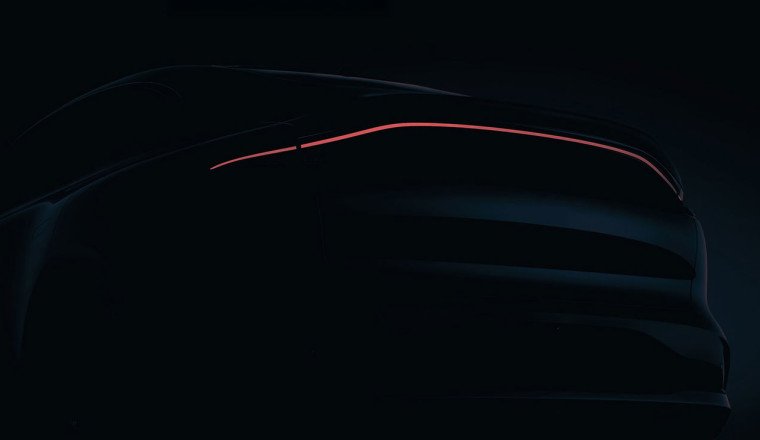 A New MG EV Is Coming, And It Could Be A 767bhp Tesla Rival