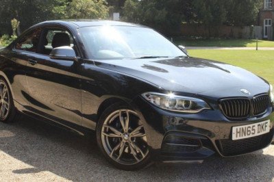Buy This Straight-Six, RWD BMW M235i For New City Car Money