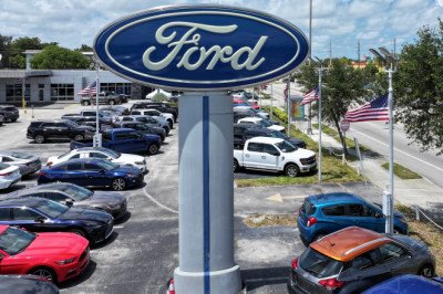 Ford recalls nearly 200,000 vehicles. See impacted models.