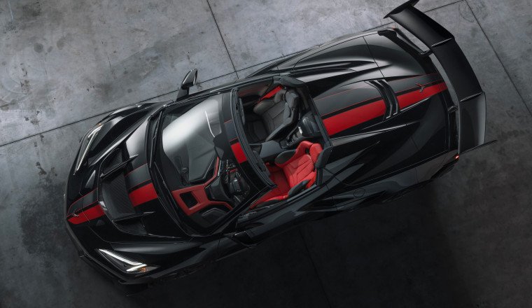 General Motors' 2026 Chevrolet Corvette ZR1X is the automaker's most powerful