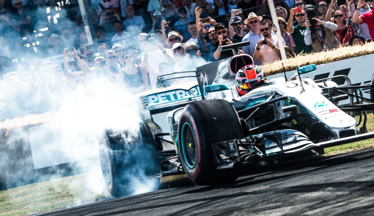 Get more from Goodwood with a GRRC Fellowship