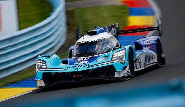 How IMSA's stale title race has (probably) been reignited