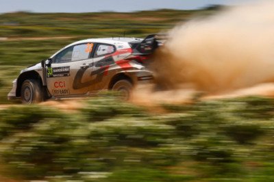Is the end of the road in sight for Toyota’s GR Yaris Rally1?