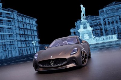 Maybe Stellantis is the problem, not Maserati