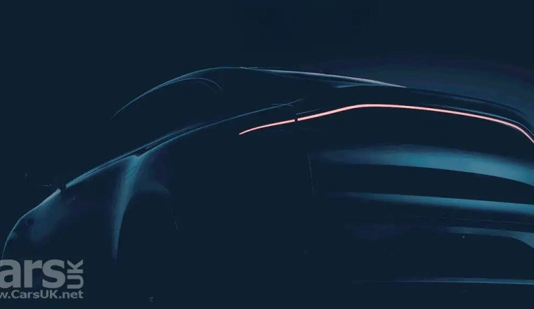 MG TEASES new model reveal for Goodwood – is it the Tesla Model Y challenging MG IM6?
