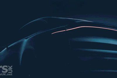 MG TEASES new model reveal for Goodwood – is it the Tesla Model Y challenging MG IM6?
