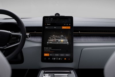New Abbey Road sound mode for Volvo and Polestar
