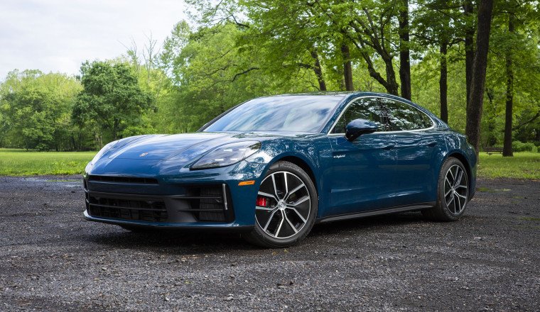 Porsche Panamera 4S E-Hybrid Review: Porsche’s Best-Kept Secret