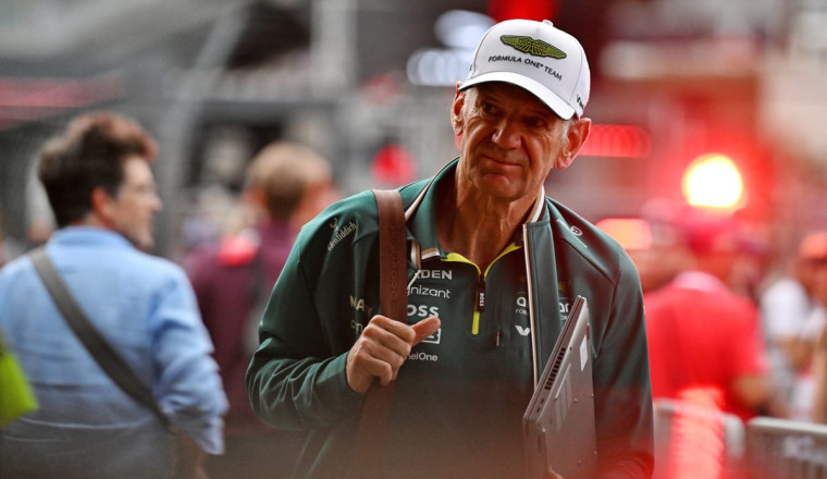 Six ways Newey is changing Aston Martin