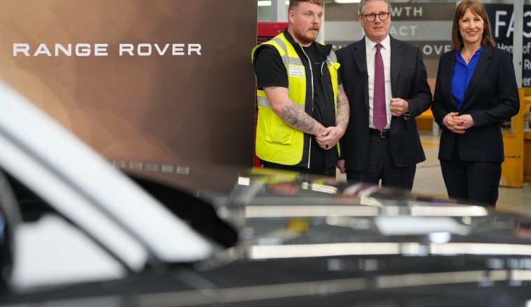 SMMT hails ‘springboard for UK auto success’ as Government lays out new industrial strategy