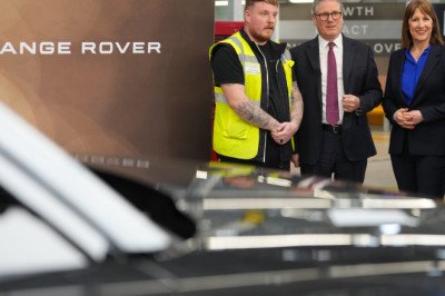 SMMT hails ‘springboard for UK auto success’ as Government lays out new industrial strategy