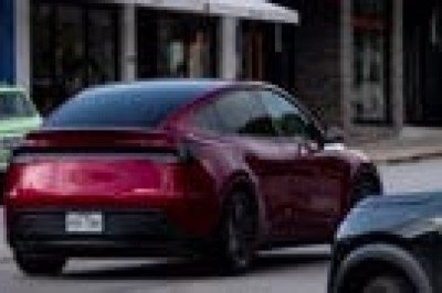 Tesla robotaxis already probed over alleged traffic offenses