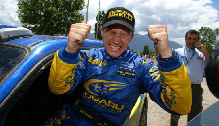 The Acropolis rule which changed the game in WRC